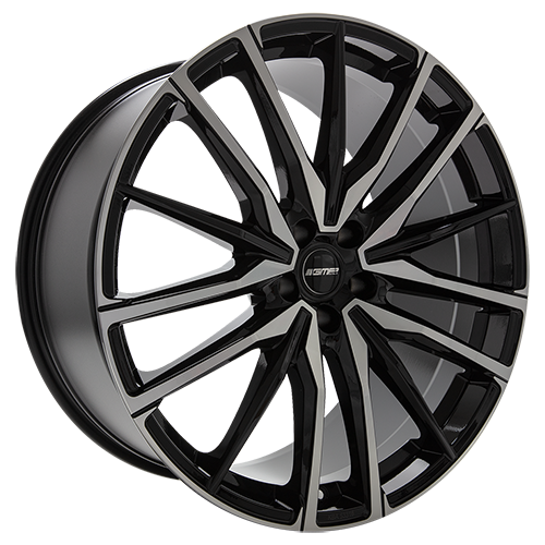 Sparta 10,5x22 5x114,3 ET43 MB67,1 GMP