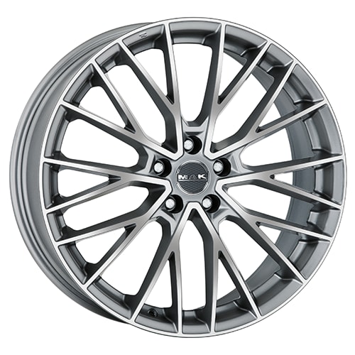 SPECIALE 9,0x22 5x108 ET38,5 MB63,4 MAK