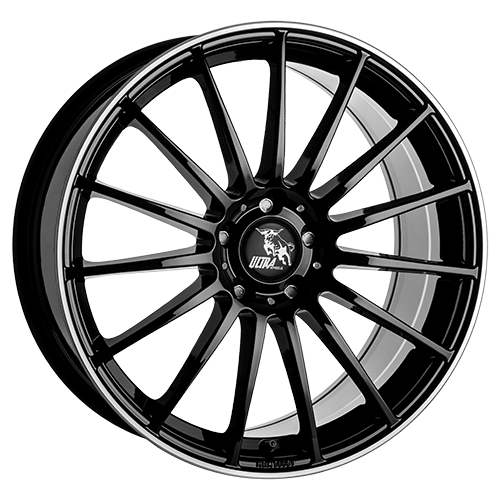 SPEED (UA4) 8,0x18 5x112 ET35 MB66,5 Ultra Wheels
