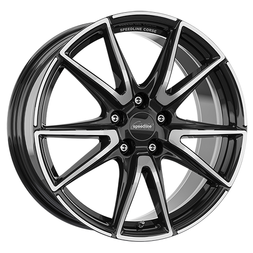 SPEEDLINE SL6 VETTORE 8.5X19 5X114.3 ET50 82