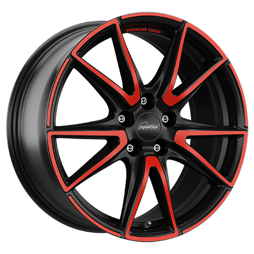 SPEEDLINE SL6 VETTORE MCR 8.5X20 5X112 ET38 66.5