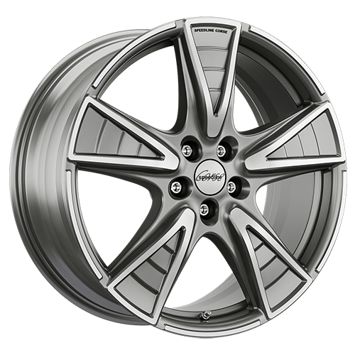 SL7 Gladiatore 10,0x20 5x127 ET50 MB71,5 Speedline