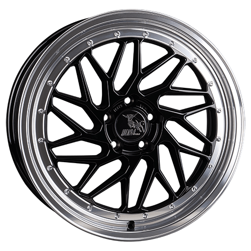 SPIN (UA14) 8,5x19 5x114,3 ET40 MB72,6 Ultra Wheels