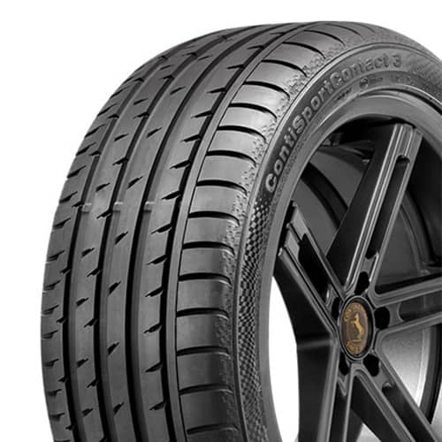 285/35R18 101Y XL Continental ContiSportContact 3 FR MO