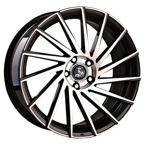 STORM (UA9) 8,0x18 5x120 ET45 MB72,6 Ultra Wheels