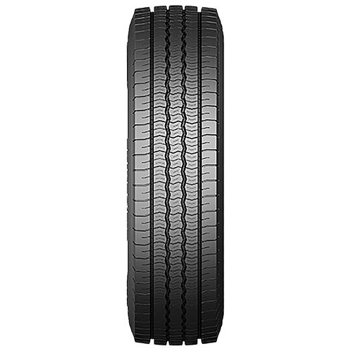 8.5 R17.5 121/120L GZ300 StarMaxx