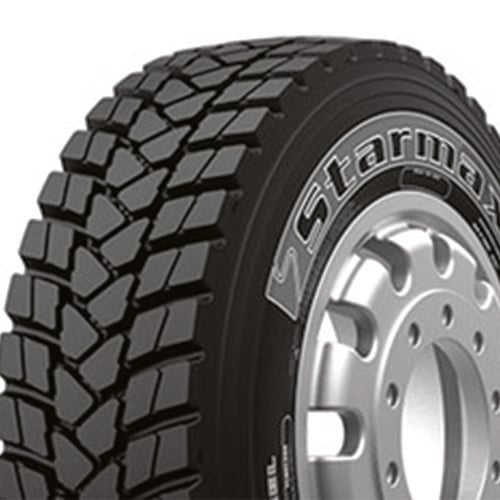 295/80R22.5 152/148L TL Starmaxx ON/OFF DC-700 PLUS