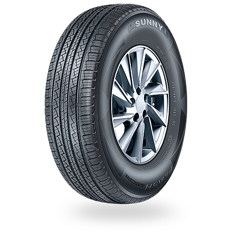 215/60 R17 96H SAS028 Sunny