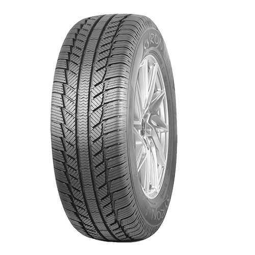 215/65 R16C 109/107T Everest C 8PR Syron Tires
