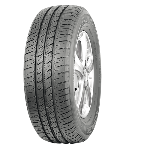 235/65 R16C 121/119T Merkep 2X 10PR Syron Tires