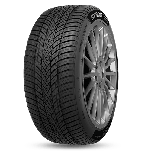 245/45 R18 100W Premium 4 Seasons XL Syron Tires