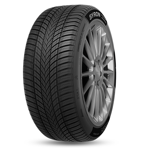 275/45 R20 110V Premium 4 Seasons XL M+S 3PMSF Syron Tires
