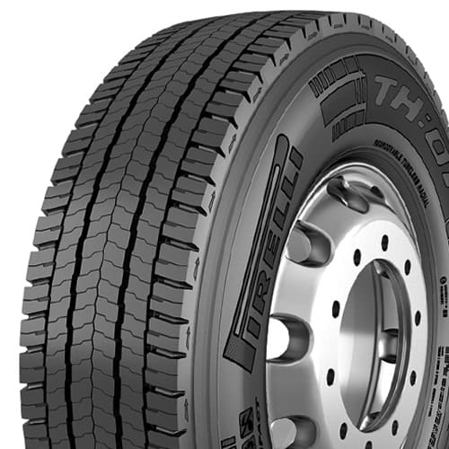 275/70R22.5 148/145M Pirelli TH:01 ENERGY M+S