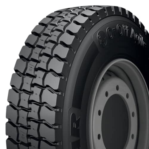 315/70R22.5 154/150L Tigar ROAD AGILE D M+S