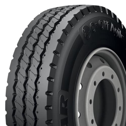 245/70R17.5 136/134M Tigar ROAD AGILE S M+S