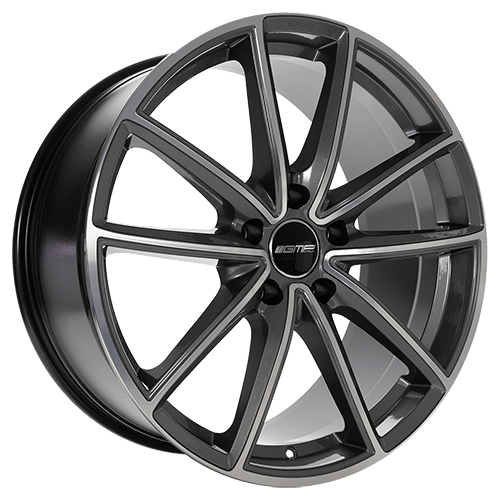 Titan 9,5x21 5x130 ET60 MB71,6 GMP