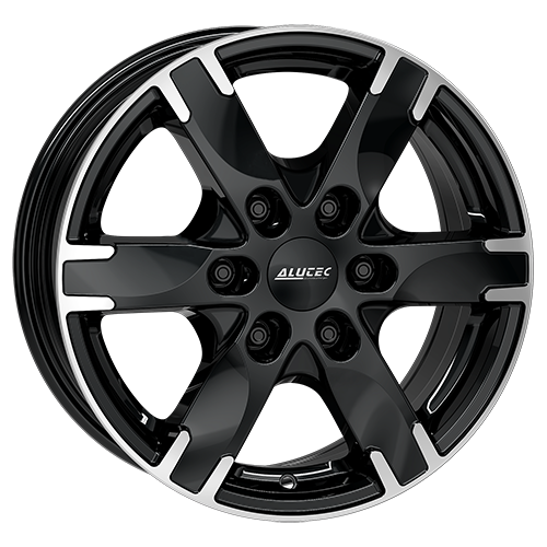 ALUTEC TITAN 7.5X17 6X139.7 ET30 106.1