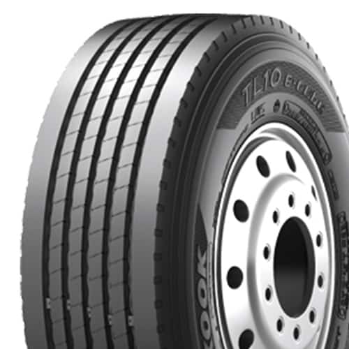 265/70 R19.5 143/141J TL10+ e-cube MAX 18PR Hankook