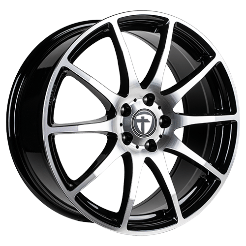 TN1 7,0x17 5x100 ET40 MB57,1 Tomason