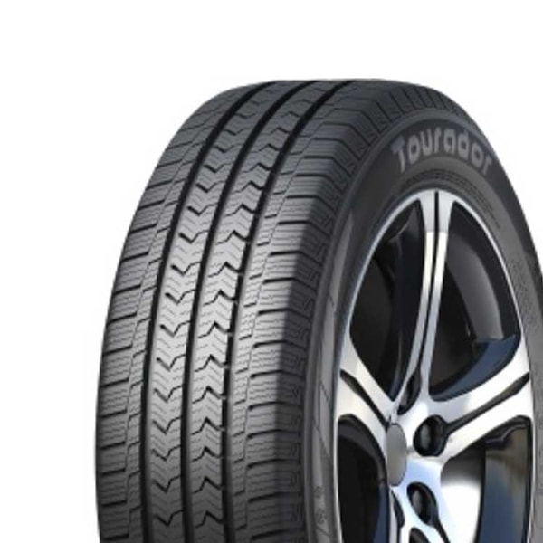 215/60 R17C 109/107T X All Climate VAN+ Tourador