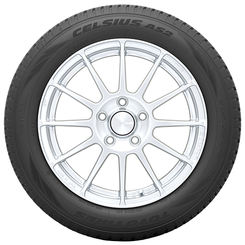 265/45 R20 108Y Celsius AS2 XL FSL Toyo