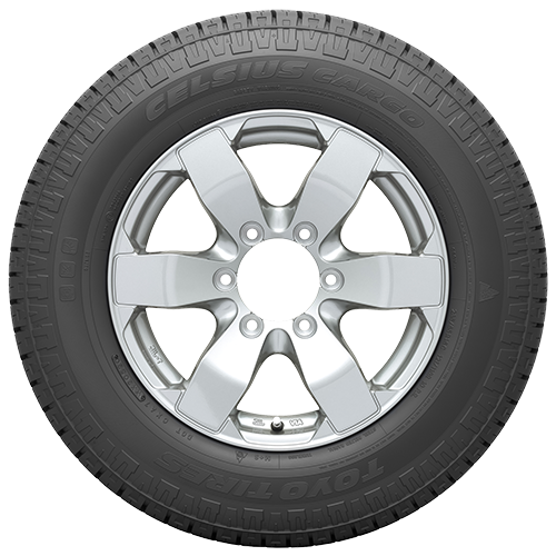 215/70 R15C 109/107S Celsius Cargo Toyo