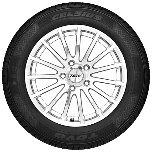 185/50 R16 81H Celsius M+S Toyo