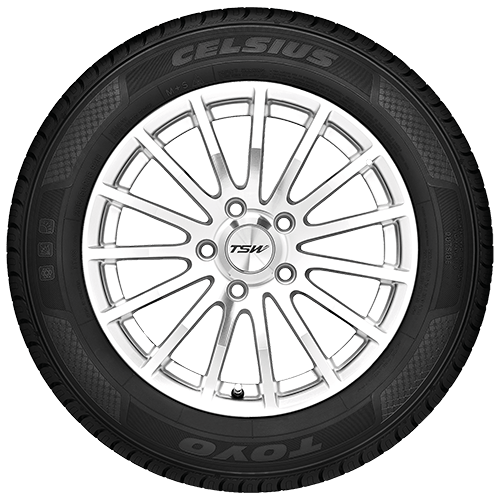 235/65 R17 108V Celsius XL M+S Toyo
