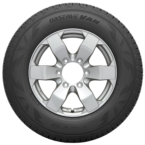 185 R14C 102/100S Observe Van M+S Toyo