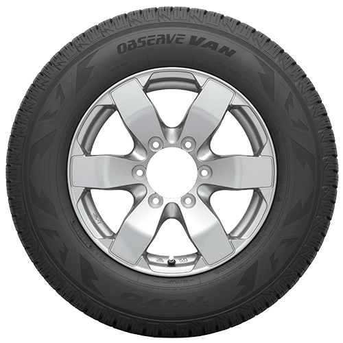195/75 R14C 106S Observe Van M+S Toyo