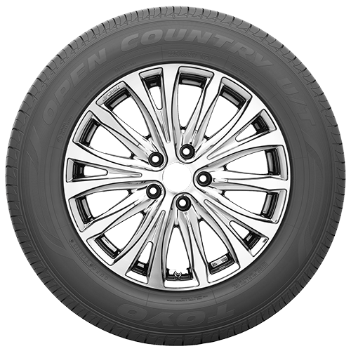 265/70 R17 115H Open Country U/T M+S Toyo