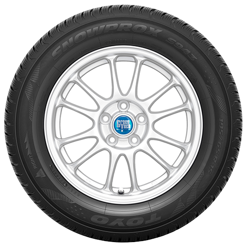 185/70 R14 88T Snowprox S 943 M+S Toyo