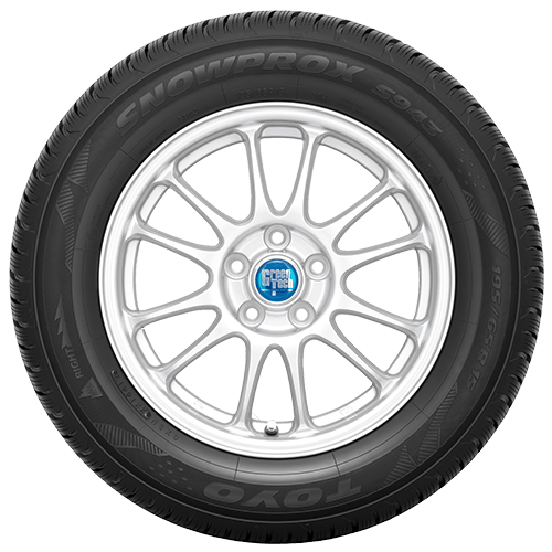 185/70 R14 88T Snowprox S 943 M+S Toyo