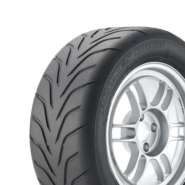 Toyo PROXES R888 265/35 ZR18 93Y