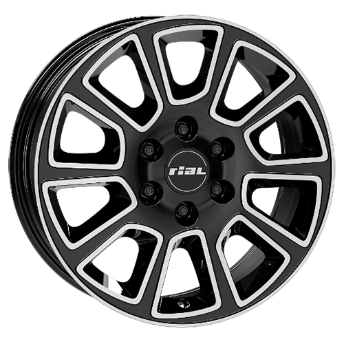 RIAL TRANSPORTER 2 2 7.5X18 6X139.7 ET47 93.1