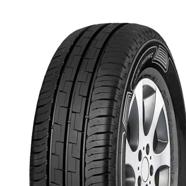 195 R14C 106/104S Powervan 2 RF19 Tristar