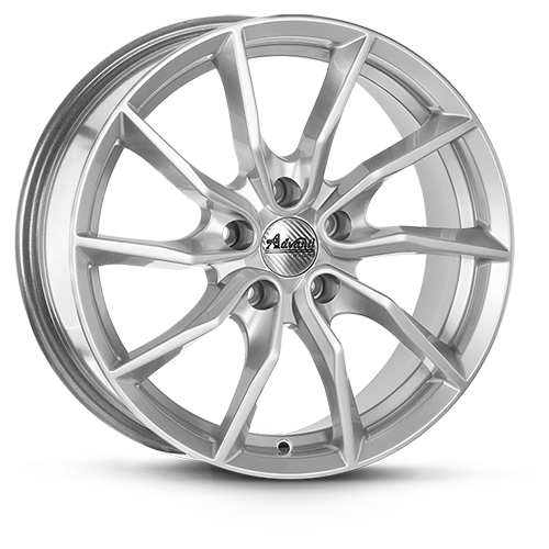 Turba 8,5x18 5x114,3 ET40 MB72,6 Advanti Racing