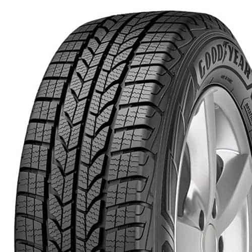 195/75R16C 107/105R Goodyear ULTRAGRIP CARGO M+S