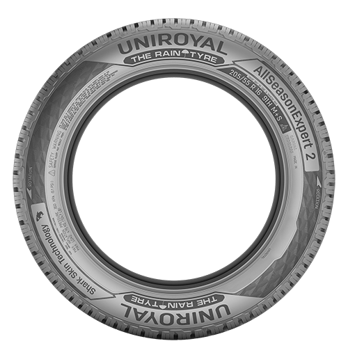 215/65 R17 99V AllSeasonExpert 2 FR M+S Uniroyal