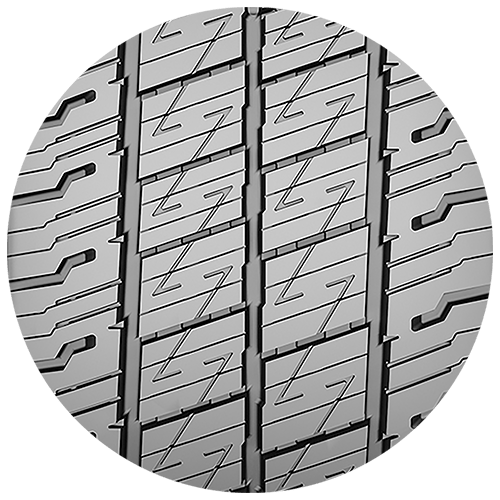 225/65 R16C 112/110R AllSeasonMax M+S Uniroyal
