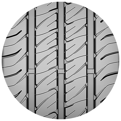 185/75 R16C 104/102R Rain Max 3 8PR Uniroyal