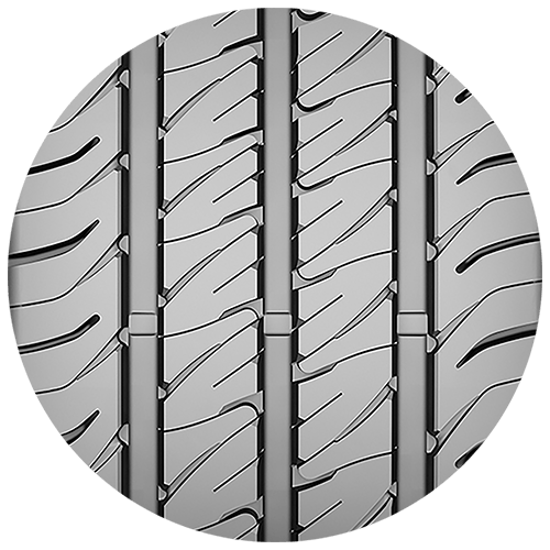 225/70 R15C 112/110R Rain Max 3 8PR Uniroyal