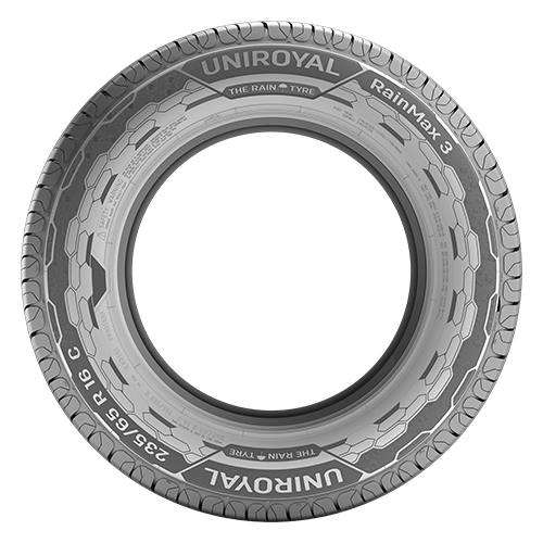 225/70 R15C 112/110R Rain Max 3 8PR Uniroyal