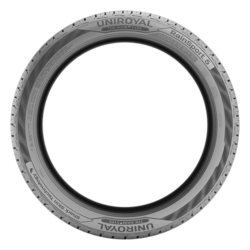 215/55 R16 97Y RainSport 5 XL Uniroyal