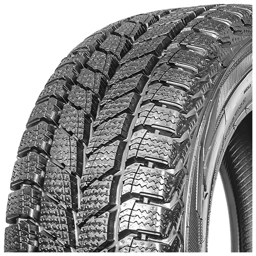195 R14C 106/104Q Snow Max 2 M+S 8PR BSW Uniroyal