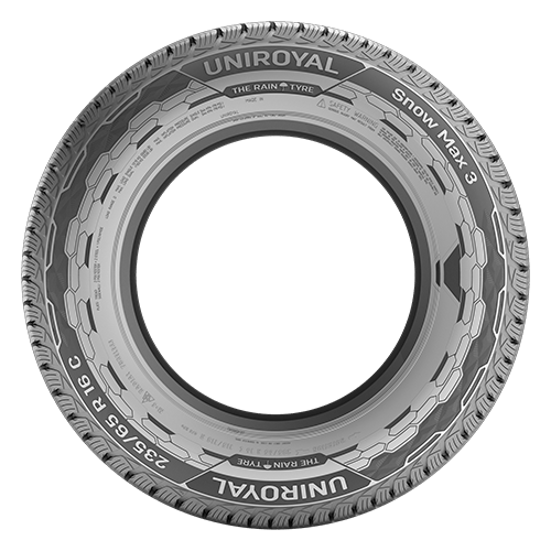 205/65 R15C 102/100T Snow Max 3 M+S 6PR Uniroyal