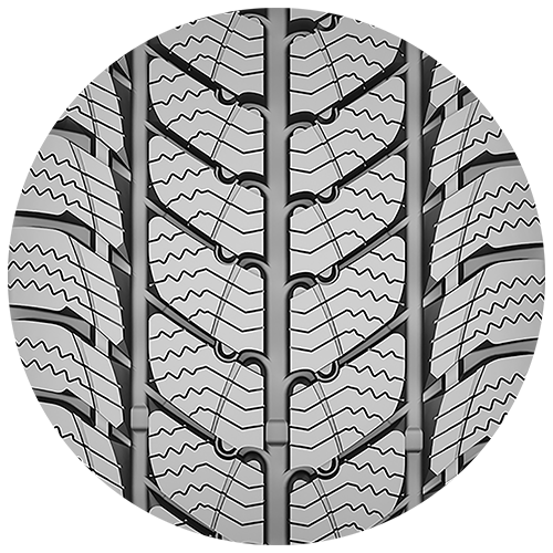 205/65 R15C 102/100T Snow Max 3 M+S 6PR Uniroyal