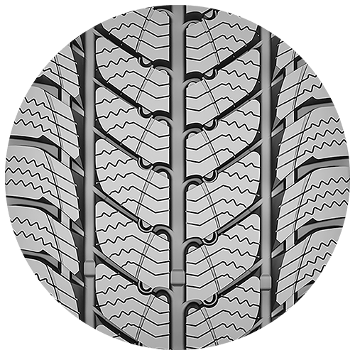 225/55 R17C 109/107T(104T) Snow Max 3 M+S 8PR Uniroyal