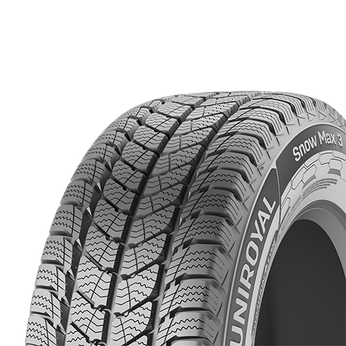 195/70 R15C 104/102R Snow Max 3 8PR M+S Uniroyal