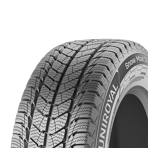 175/65 R14C 90/88T Snow Max 3 M+S 6PR Uniroyal